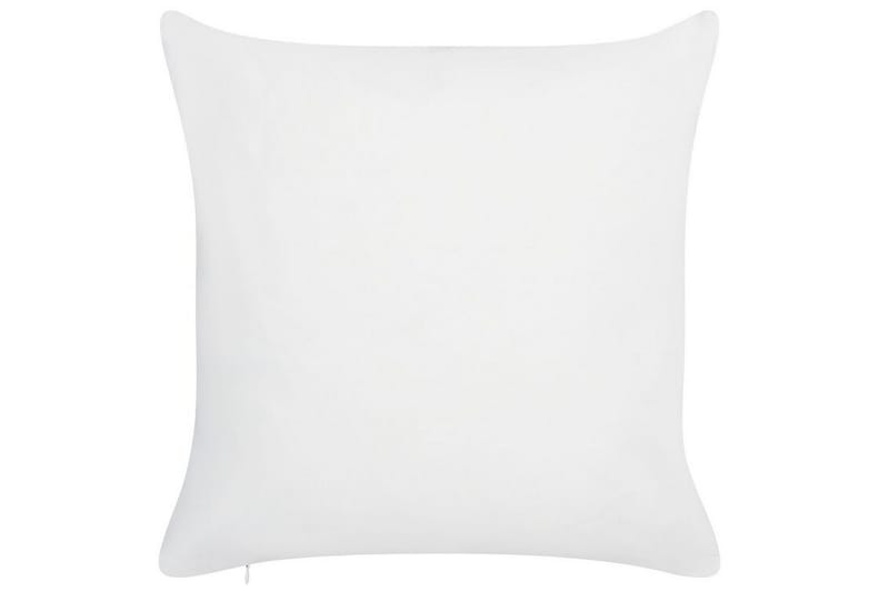 Tricase Utendørspute 45x45 cm - Hvit/Grønn - Hagemøbler & utemiljø - Puter - Hageputer