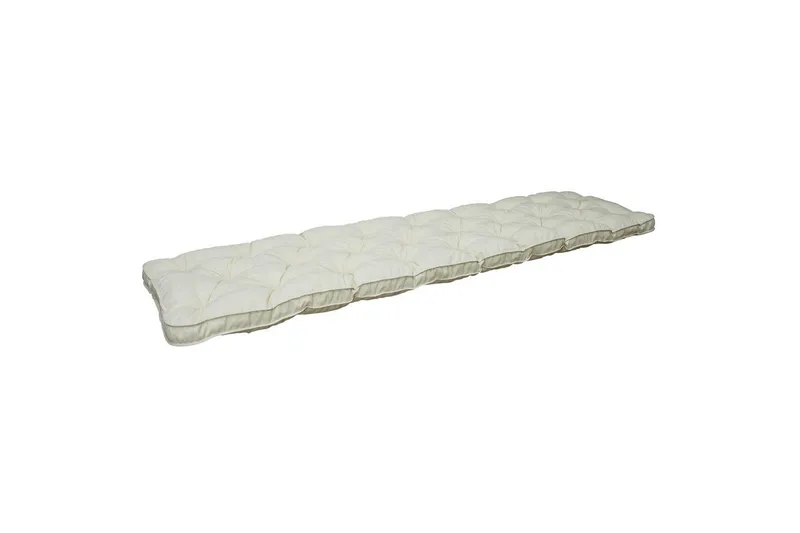 Utendørs sofapute Brooklyn 190 cm Beige, Beige