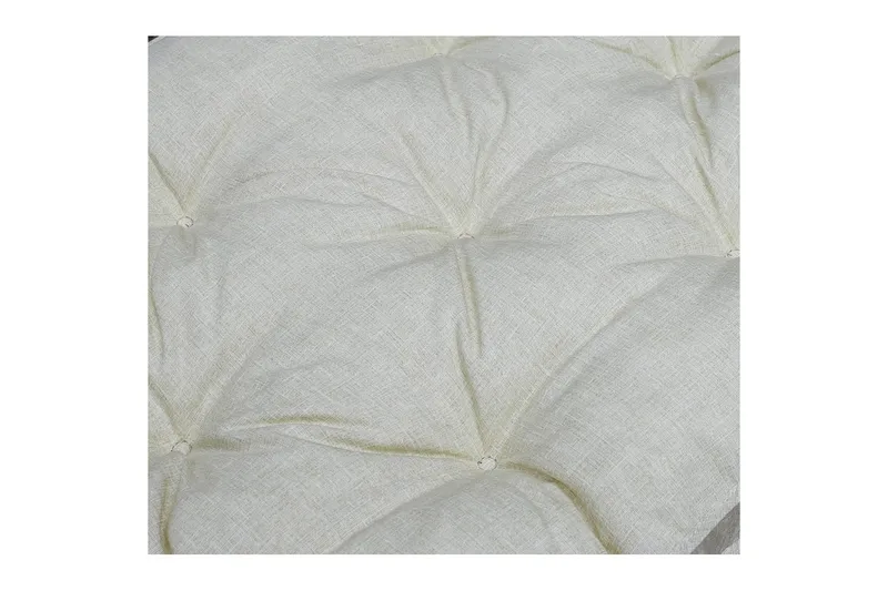 Utendørs sofapute Brooklyn 190 cm Beige - Beige - Hagemøbler & utemiljø - Puter - Sofaputer & benkeputer