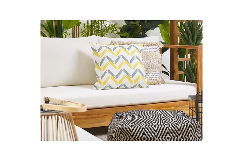 Utendørspute Affile sett av 2 - Hagemøbler & utemiljø - Puter - Hageputer