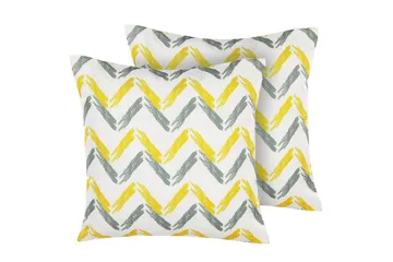 Utendørspute Affile sett av 2 - Hagemøbler & utemiljø - Puter - Hageputer