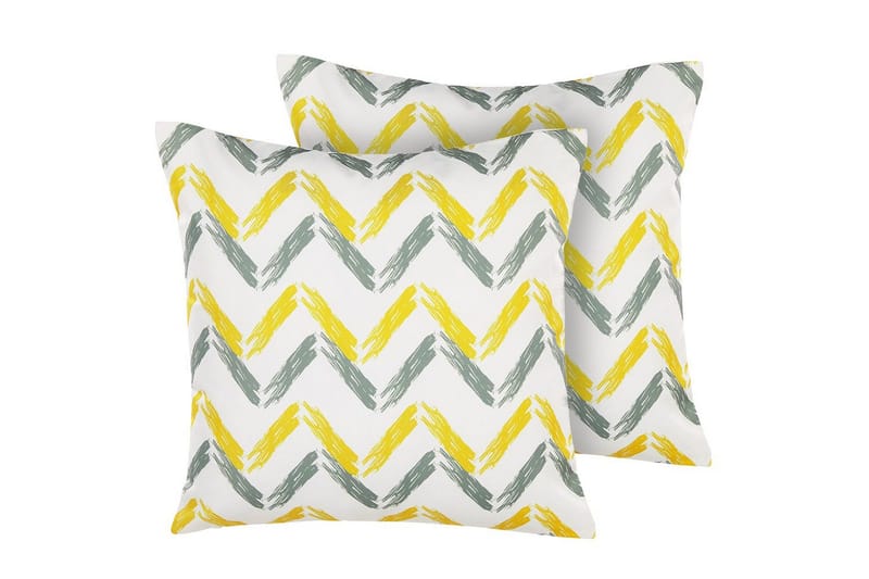 Utendørspute Affile sett av 2