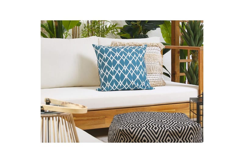 Utendørspute Anagni sett av 2 - Hagemøbler & utemiljø - Puter - Hageputer