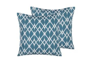 Utendørspute Anagni sett av 2 - Hagemøbler & utemiljø - Puter - Hageputer