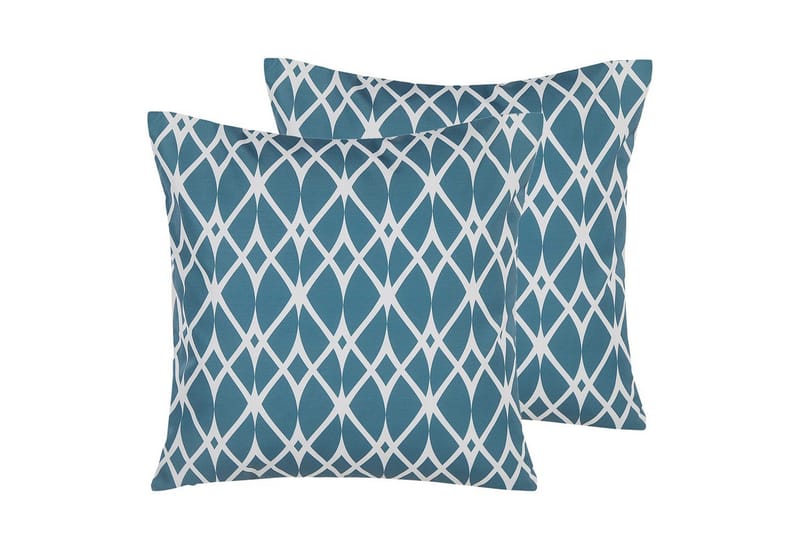 Utendørspute Anagni sett av 2