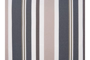 Utendørspute Barrie 42x60 cm - Brun/Blå/Beige - Hagemøbler & utemiljø - Puter - Hageputer