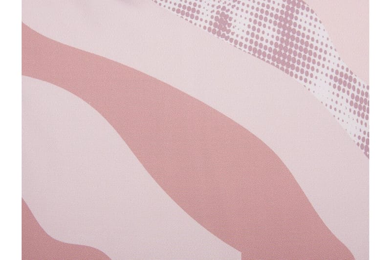 Utendørspute Busto 40 cm Rundt - Rosa - Møbler - Bord - Sofabord & salongbord