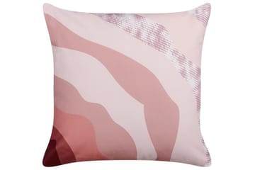 Utendørspute Busto 45x45 cm - Rosa - Hagemøbler & utemiljø - Puter - Hageputer