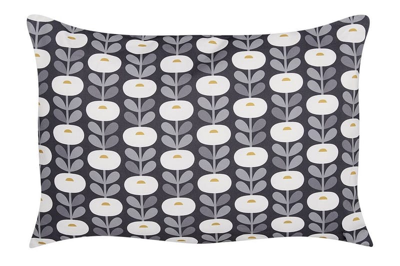 Utendørspute Corsano 42x60 cm 2 stk - Grå/Hvit - Hagemøbler & utemiljø - Puter - Hageputer