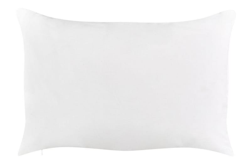 Utendørspute Corsano 42x60 cm 2 stk - Grå/Hvit - Hagemøbler & utemiljø - Puter - Hageputer