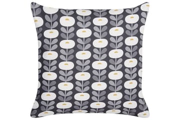 Utendørspute Corsano 45x45 cm - Grå/Hvit - Hagemøbler & utemiljø - Puter - Hageputer