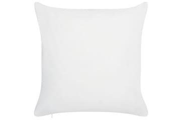 Utendørspute Corsano 45x45 cm - Grå/Hvit - Hagemøbler & utemiljø - Puter - Hageputer