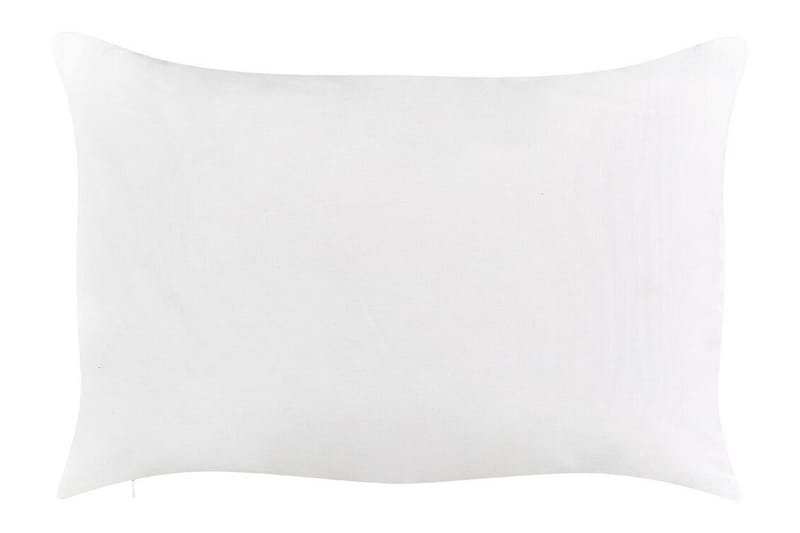 Utendørspute Didsbury 42x60 cm - Blå/Rosa - Hagemøbler & utemiljø - Puter - Hageputer