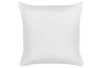 Utendørspute Fasano 45x45 cm - Hvit/Blå - Hagemøbler & utemiljø - Puter - Hageputer