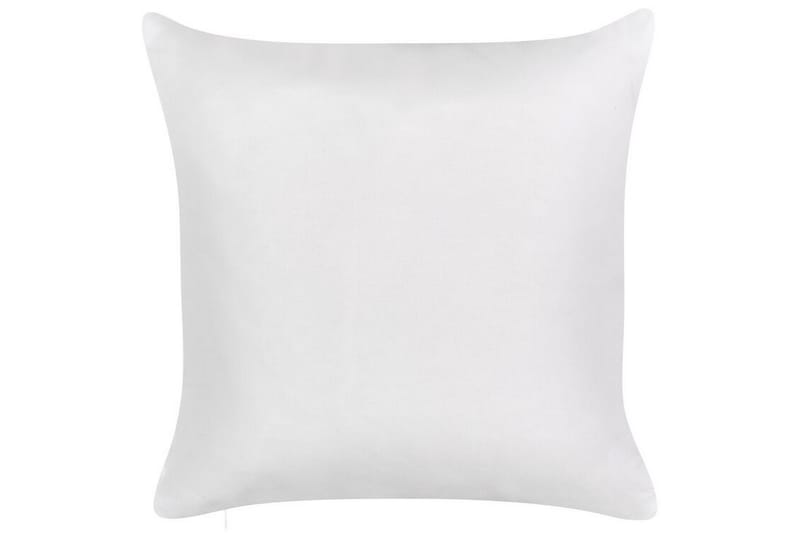 Utendørspute Fasano 45x45 cm - Hvit/Blå - Hagemøbler & utemiljø - Puter - Hageputer