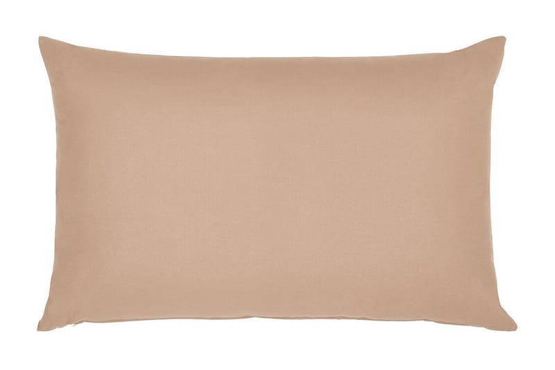 Utendørspute Floke 42x60 cm - Beige - Hagemøbler & utemiljø - Puter - Hageputer
