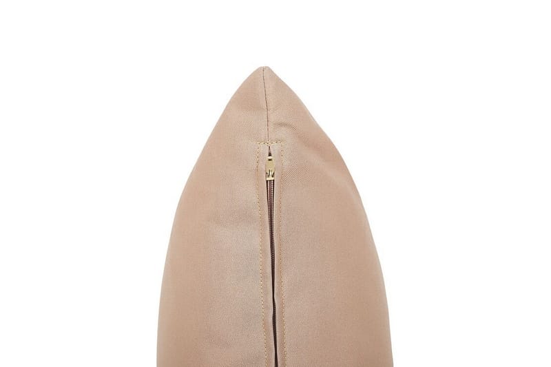 Utendørspute Floke 42x60 cm - Beige - Hagemøbler & utemiljø - Puter - Hageputer