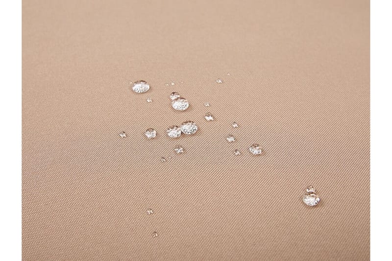 Utendørspute Floke 42x60 cm - Beige - Hagemøbler & utemiljø - Puter - Hageputer