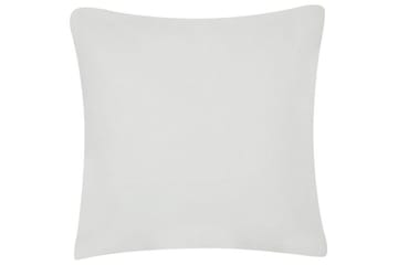 Utendørspute Heckville 45x45 cm - Grønn/Hvit/Oransje - Hagemøbler & utemiljø - Puter - Hageputer