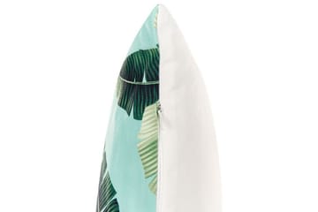 Utendørspute Langford 42x60 cm - Grønn - Hagemøbler & utemiljø - Puter - Hageputer