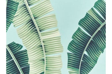 Utendørspute Langford 42x60 cm - Grønn - Hagemøbler & utemiljø - Puter - Hageputer