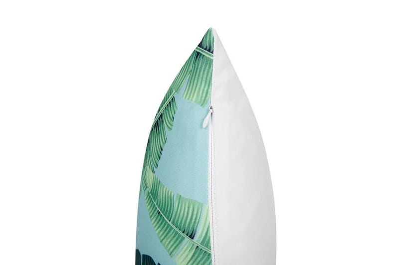 Utendørspute Langford 45x45 cm - Grønn - Hagemøbler & utemiljø - Puter - Hageputer