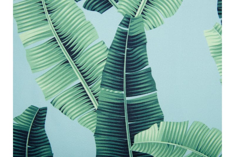 Utendørspute Langford 45x45 cm - Grønn - Hagemøbler & utemiljø - Puter - Hageputer