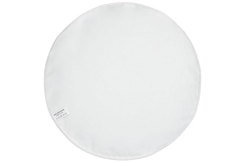 Utendørspute Latiano 40 cm Rund - Beige/Rosa - Hagemøbler & utemiljø - Puter - Hageputer