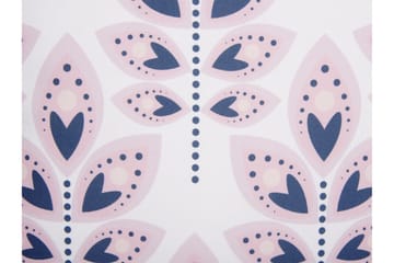 Utendørspute Latiano 42x60 cm - Beige/Rosa - Hagemøbler & utemiljø - Puter - Hageputer