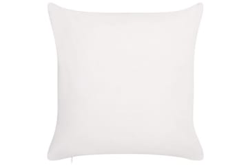 Utendørspute Latiano 45x45 cm 2 stk - Beige/Rosa - Hagemøbler & utemiljø - Puter - Hageputer