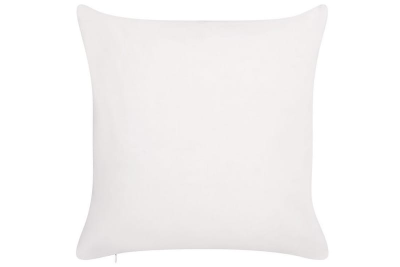 Utendørspute Latiano 45x45 cm 2 stk - Beige/Rosa - Hagemøbler & utemiljø - Puter - Hageputer
