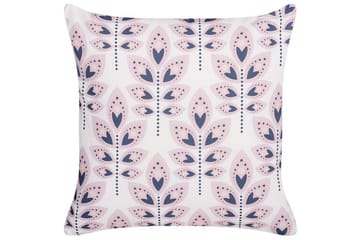 Utendørspute Latiano 45x45 cm - Beige/Rosa - Hagemøbler & utemiljø - Puter - Hageputer