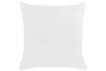 Utendørspute Macerata 45x45 cm - Gul/Grønn/Hvit - Hagemøbler & utemiljø - Puter - Hageputer