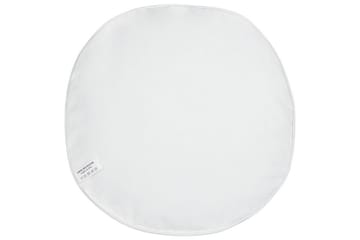 Utendørspute Marystown 40 cm Rund 2 stk - Hvit/Rosa/Blå - Hagemøbler & utemiljø - Puter - Hageputer