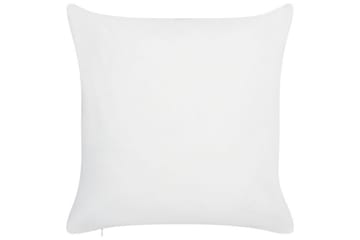 Utendørspute Marystown 45x45 cm - Hvit/Rosa/Blå - Hagemøbler & utemiljø - Puter - Hageputer