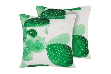 Utendørspute Ostina sett av 2 - Hagemøbler & utemiljø - Puter - Hageputer