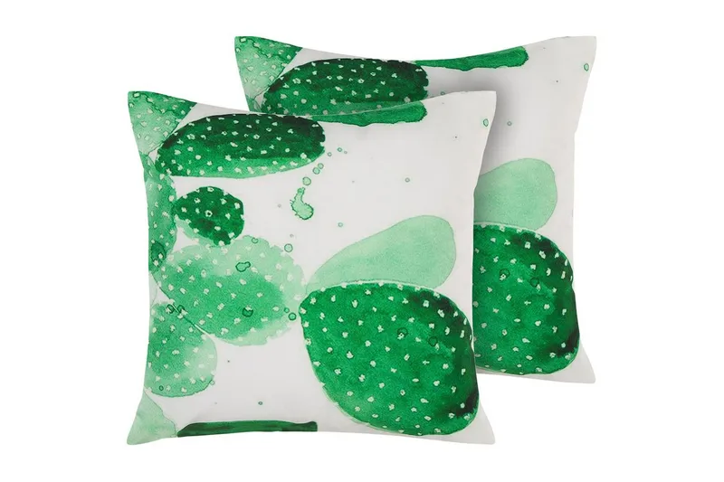 Utendørspute Ostina sett av 2