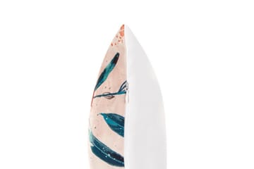 Utendørspute Richelu 45x45 cm - Oransje - Hagemøbler & utemiljø - Puter - Hageputer