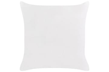 Utendørspute Richelu 45x45 cm - Oransje - Hagemøbler & utemiljø - Puter - Hageputer