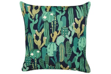 Utendørspute Ruffano 45x45 cm - Grønnblå - Hagemøbler & utemiljø - Puter - Hageputer