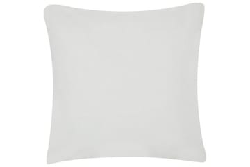 Utendørspute Runge 45x45 cm - Hvit/Sort/Gul - Hagemøbler & utemiljø - Puter - Hageputer