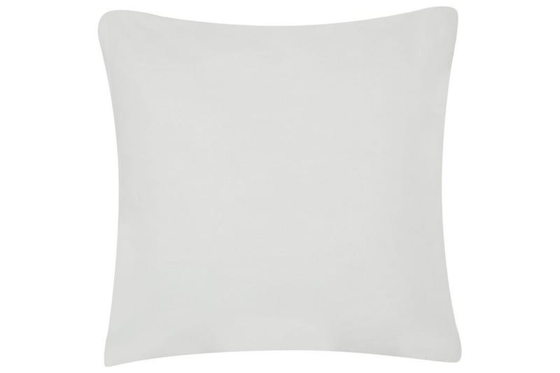 Utendørspute Runge 45x45 cm - Hvit/Sort/Gul - Hagemøbler & utemiljø - Puter - Hageputer