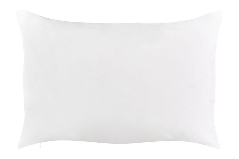 Utendørspute Santa Rosa 42x60 cm 2 stk - Rosa/Hvit - Hagemøbler & utemiljø - Puter - Hageputer