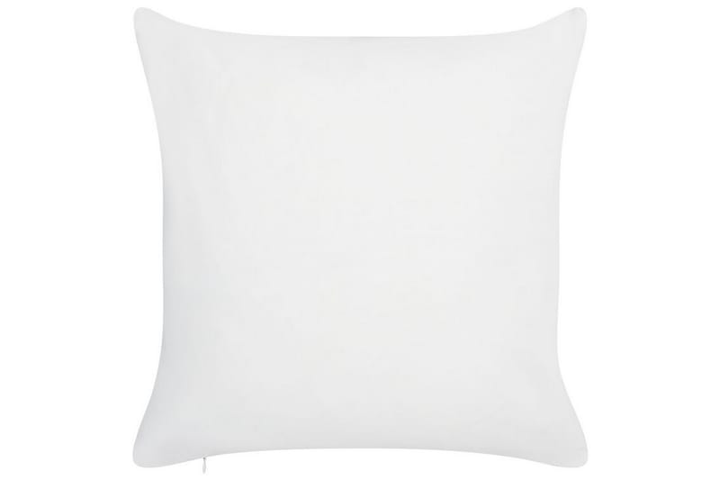 Utendørspute Santa Rosa 45x45 cm - Rosa/Hvit - Hagemøbler & utemiljø - Puter - Hageputer