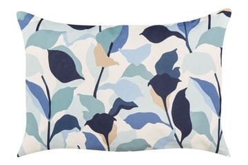 Utendørspute Smithers 42x60 cm 2 stk - Blå Hvit - Hagemøbler & utemiljø - Puter - Hageputer