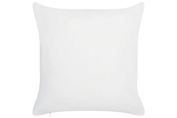 Utendørspute Smithers 45x45 cm - Blå Hvit - Hagemøbler & utemiljø - Puter - Hageputer