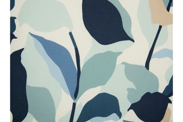 Utendørspute Smithers 45x45 cm - Blå Hvit - Hagemøbler & utemiljø - Puter - Hageputer