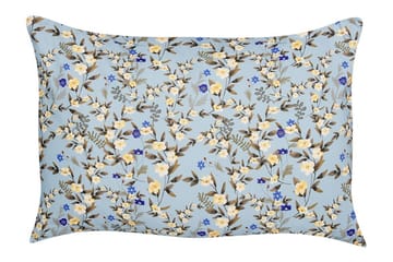 Utendørspute Specchia 42x60 cm - Blå/Grønn/Gul - Hagemøbler & utemiljø - Puter - Hageputer