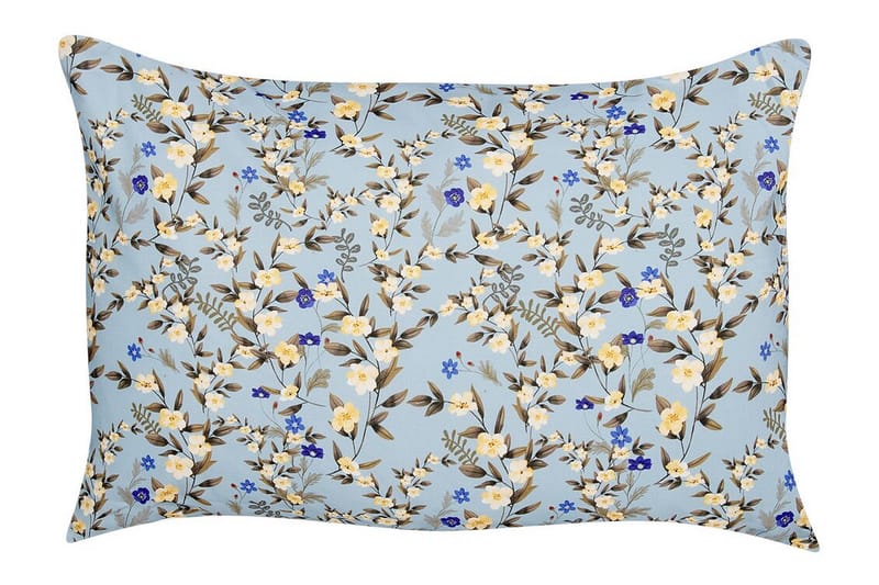 Utendørspute Specchia 42x60 cm, Blå/Grønn/Gul