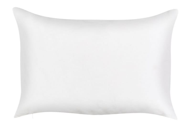 Utendørspute Tricase 42x60 cm - Hvit/Grønn - Hagemøbler & utemiljø - Puter - Hageputer